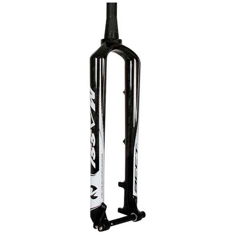 Forcelle E Ammortizzatori Horq Mtb Rigida 29 Inches Carbon 480 Mm Componenti 1 1 / 8 Inches 42 Mm - Foto 1