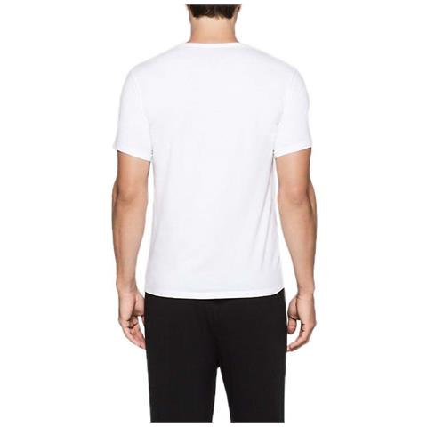Pigiami Calvin Klein V Neck Ss 2 Pâck Abbigliamento Uomo Xl - Foto 2