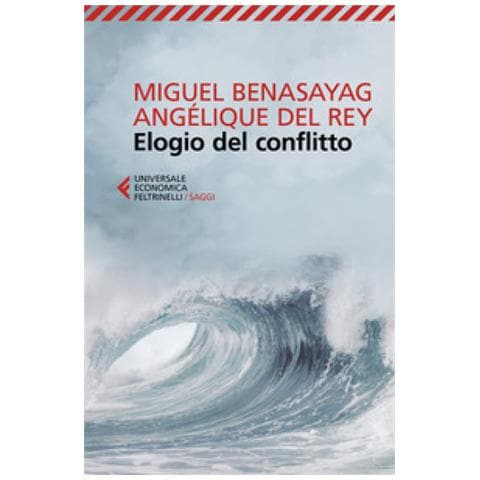 Miguel Benasayag - Elogio del conflitto - Foto 1