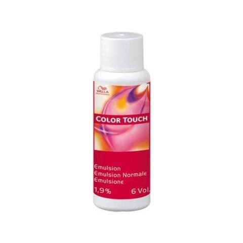 Color Touch Emulsione Normale 1.9% - 60 Ml - Foto 1