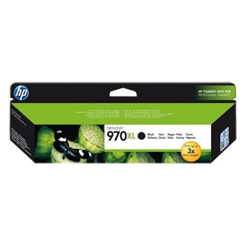 Cartuccia 970xl Nera Originale Pro X451 X476 X551 X576 Cn625ae 970xl 9.200 Pagine - Foto 1
