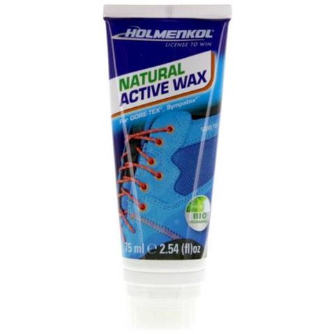 Holmenkol Natural Active Wax 75ml - Foto 1