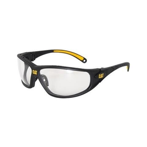 Csa-tread-100 Occhialini E Occhiali Di Sicurezza Safety Glasses Nero, Giallo - Foto 2