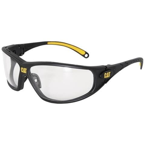 Csa-tread-100 Occhialini E Occhiali Di Sicurezza Safety Glasses Nero, Giallo - Foto 1
