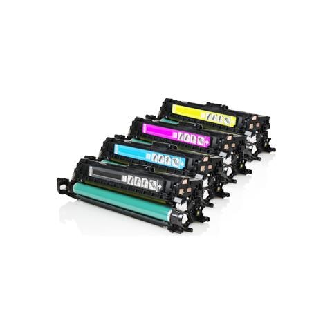 Yellow Compa i-SENSYS Lbp7750cdn-8.5k#723y (2641b002) - Foto 1