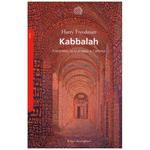 Harry Freedman - Kabbalah. Il Segreto, Lo Scandalo E L'anima - Foto 1