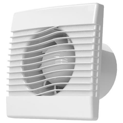 Parete Di Qualità Cucina Bagno Aspiùatore 100 Millimetri Ventilatore Prim Serie - Foto 1