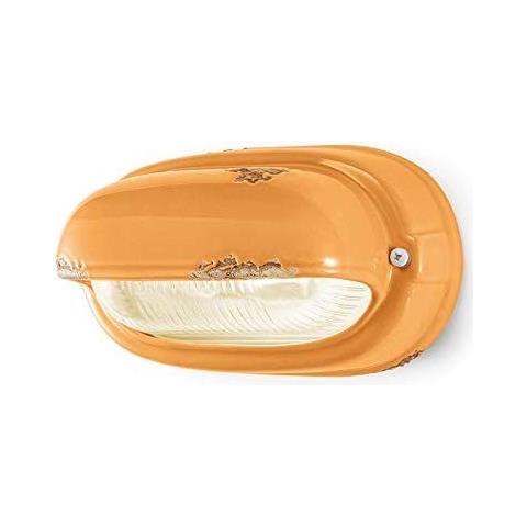 Vintage C291, Applique, - Giallo - Foto 1