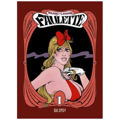Georges Wolinski - Paulette. Vol. 1 - Foto 1