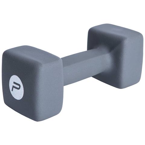 Manubrio 6 Kg In Neoprene Grigio - Foto 2