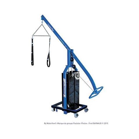Montante Aquabike Lift - Foto 1