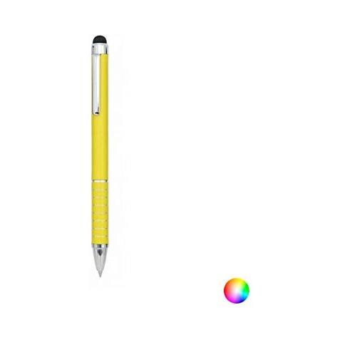 Penna Ufficio Bigbuy Touch Con Puntatore 143960 - Foto 1