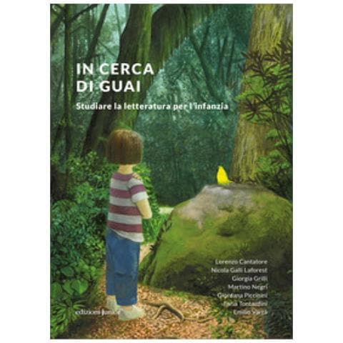 In Cerca Di Guai. Studiare La Letteratura Per L'infanzia - Foto 1