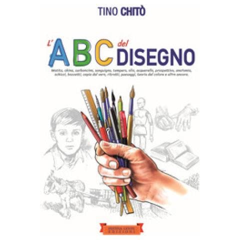 Tino Chitò - L'abc Del Disegno - Foto 1