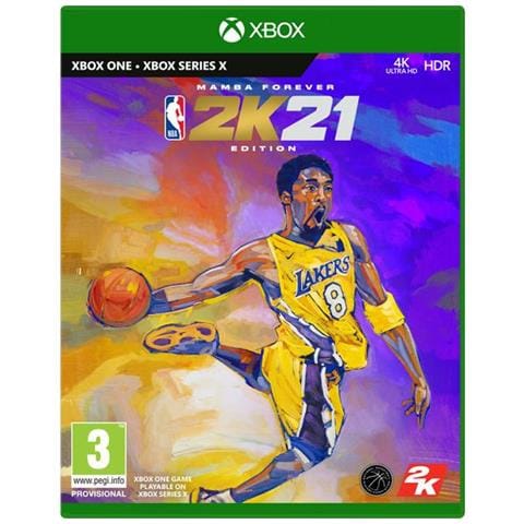 Nba 2k21 Mamba Edition - Xbox One - Foto 1