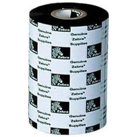 02100bk08045 Ribbon 2100 Wax, 80 Mm, 450 M, C-25 Mm, Box Of 12 - Foto 1