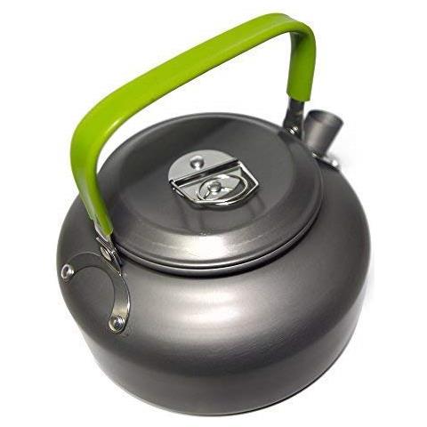 Bollitore Dell'acqua Outdoor Kettle Thermos 0.8l - Foto 2