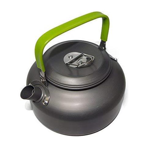 Bollitore Dell'acqua Outdoor Kettle Thermos 0.8l - Foto 1