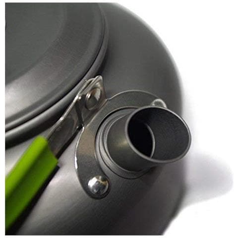 Bollitore Dell'acqua Outdoor Kettle Thermos 0.8l - Foto 3