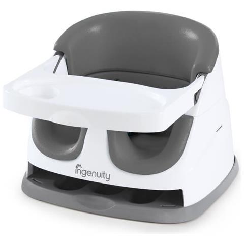 Baby Base ? Seggiolino 2-in-1 - Ardesia - Foto 1