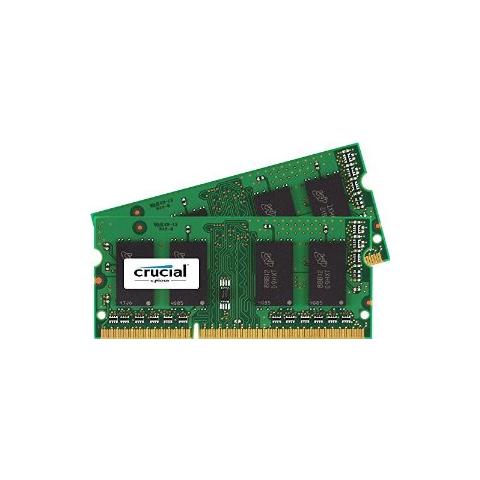 Memoria SoDimm 16 GB (2 x 8GB) DDR3L 1600 MHz CL11 - Foto 1