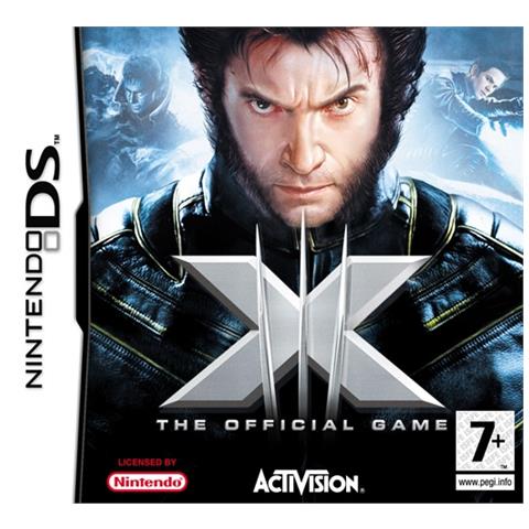 X-Men: The Official Game, NDS - Foto 1