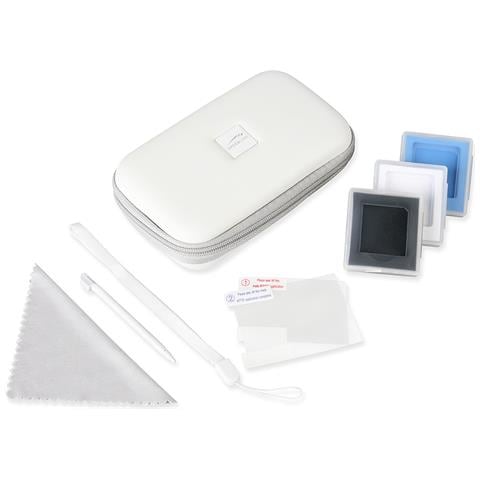Speed-Link NDS Lite Travel Pack Basic (8in1) , white - Foto 3