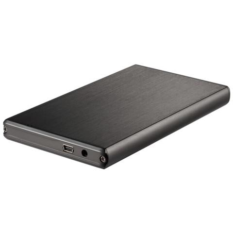 TQE-2522B, 3.0 (3.1 Gen 1) , HDD, SATA, Seriale ATA II, Serial ATA III, Nero, Alluminio, Windows 2000 / XP / VISTA / Win7, MAC OS 9. X, Linux, Ubuntu - Foto 1