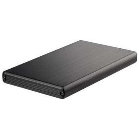 TQE-2522B, 3.0 (3.1 Gen 1) , HDD, SATA, Seriale ATA II, Serial ATA III, Nero, Alluminio, Windows 2000 / XP / VISTA / Win7, MAC OS 9. X, Linux, Ubuntu - Foto 4