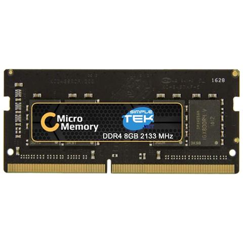 Ddr4 8gb 2133mhz Sodimm Memoria Banco Modulo Ram Notebook Aio Mini Pc - Foto 3
