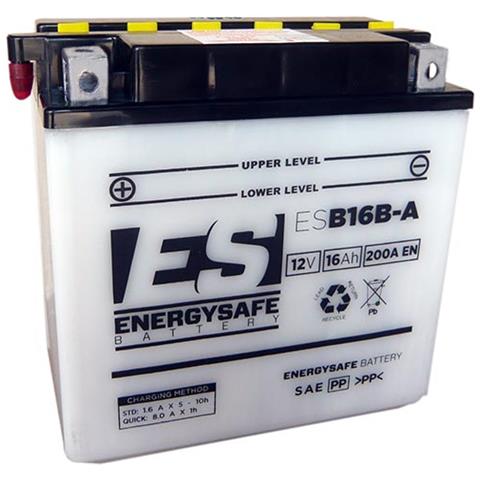 Batteria Energysafe Esb16b-a 12v / 16ah - Foto 1
