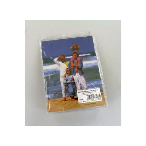 00063166 Cornice Per Quadro Cornice Per Foto Singola Trasparente (Acrylic Frame - Fotoramme) - Foto 2
