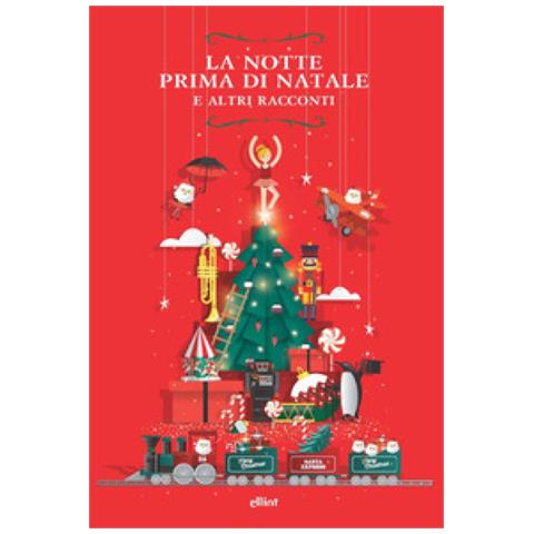 Susanna Marrella - La notte prima di Natale. E altri racconti - Foto 1
