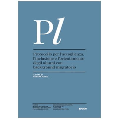 Fabiana Fusco - Protocollo per l’accoglienza, l’inclusione e l’orientamento degli alunni con background migratorio - Foto 1