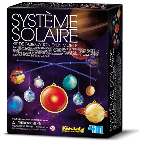Science Discovery Pack - Sistema Solare - Kit Di Costruzione Mobile - Foto 1