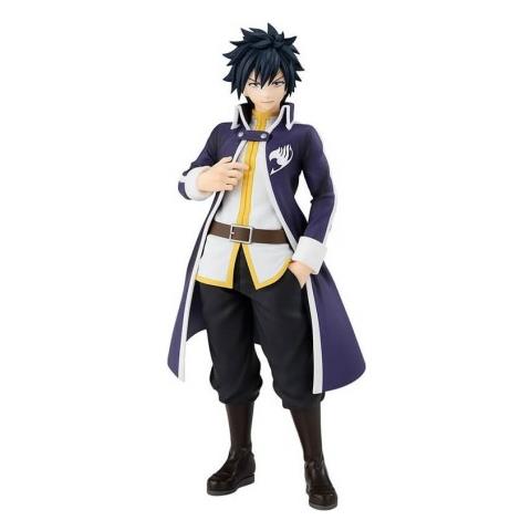 Fairy Tail Final Season Pop Up Parade Pvc Statue Gray Fullbuster Grand Magic Games Arc Ver. 17 Cm - Foto 3