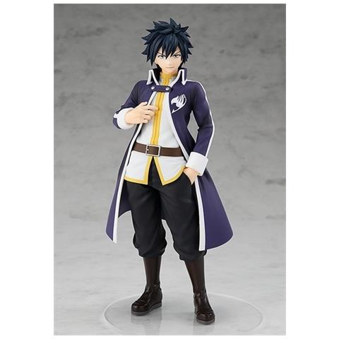 Fairy Tail Final Season Pop Up Parade Pvc Statue Gray Fullbuster Grand Magic Games Arc Ver. 17 Cm - Foto 2