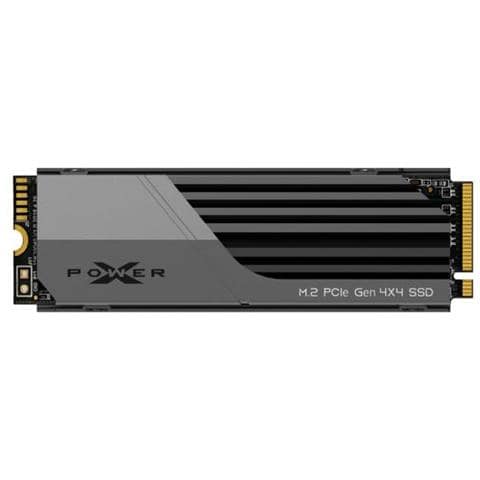 Xs70 M. 2 2000 Gb Pci Express 4.0 3d Nand Nvme - Foto 1