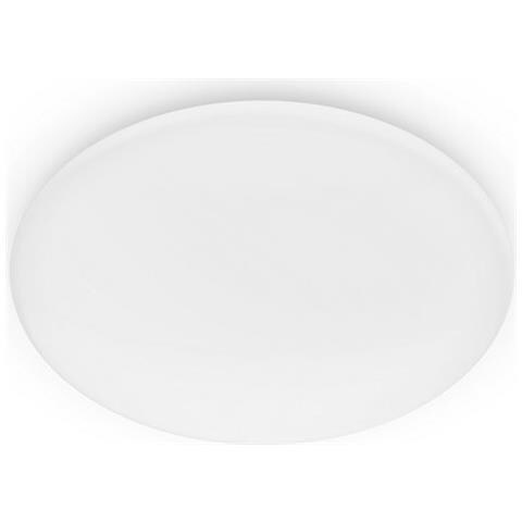 Plafoniera Led 20w Cl200 Bianco Naturale 4000k 70xø390 Mm Pc - Foto 1