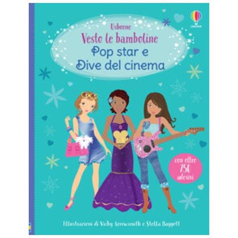 Lucy Bowman - Pop Star E Dive Del Cinema. Ediz. A Colori - Foto 2