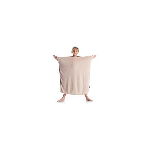 Coperta Indossabile Per Bambini Double Face Marrone Marrone - Foto 3