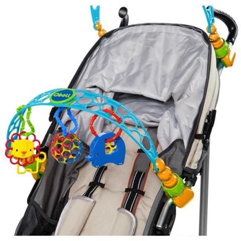 Flex N Go Activity Arch Multicolore Giocattolo Da Appendere Per Bambini - Foto 2