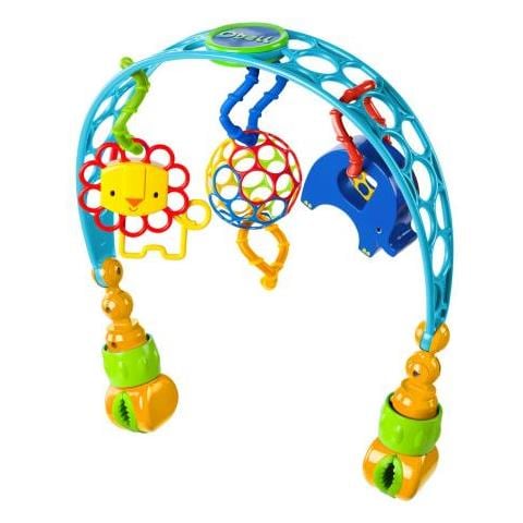 Flex N Go Activity Arch Multicolore Giocattolo Da Appendere Per Bambini - Foto 1