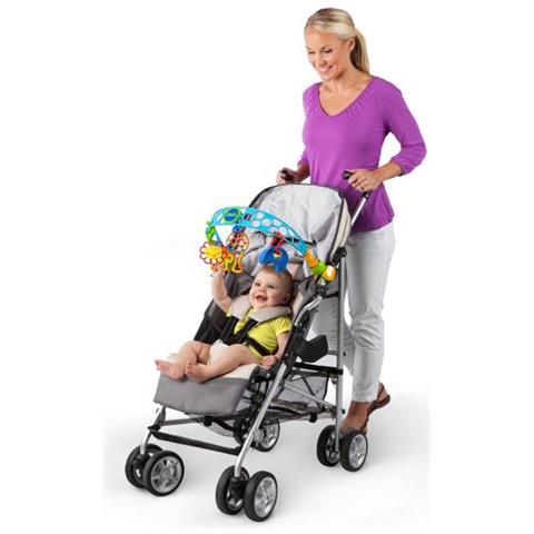 Flex N Go Activity Arch Multicolore Giocattolo Da Appendere Per Bambini - Foto 3
