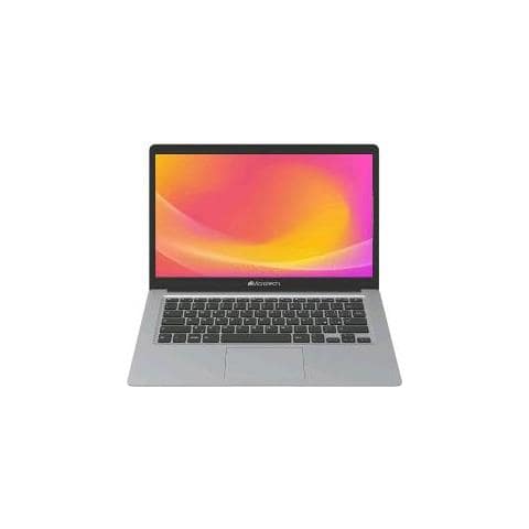 Notebook e-Book Lite EBL14D/W1EK24 Monitor 14.1" HD Intel Pentium Silver N5030 Ram 4 GB eMMC 128GB 1x USB 3.0 Windows 11 Home - Foto 1