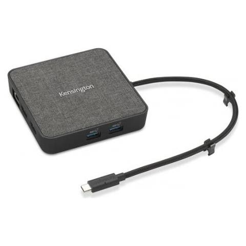 Docking Station Portatile K32850WW USB4 Colore Nero - Foto 1