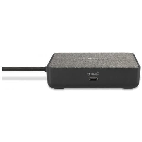 Docking Station Portatile K32850WW USB4 Colore Nero - Foto 6