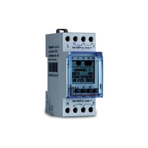 Alpharex 24v Dig Weekly 2ch - 412643 - 412643 - Foto 1