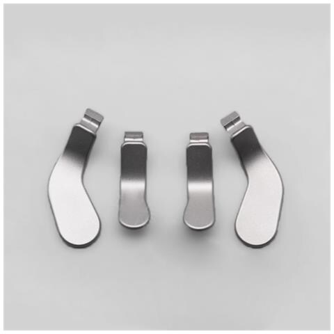 Pulsanti Sostitutivi Per Xbox One Elite / Elite Series 2 Silver - Foto 6