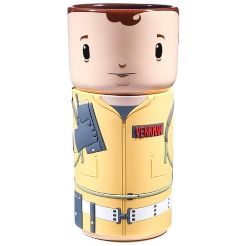 Numskull - Ghostbusters - Tazza Termica Riutilizzabile Peter Venkman Coscup - Foto 1